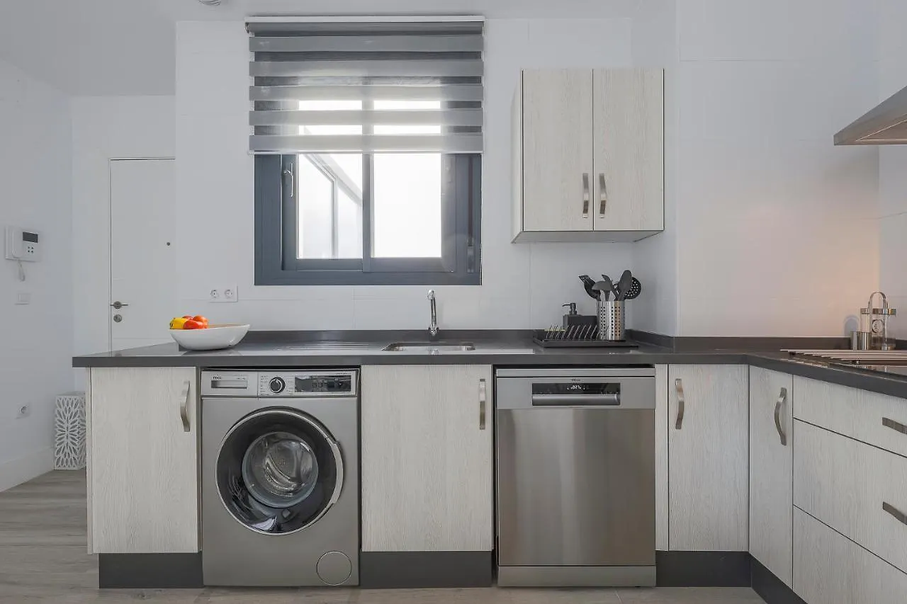 Family Home Suits Encantos De Sevilla Испания