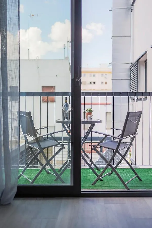 Family Home Suits Encantos De Sevilla Апартаменты